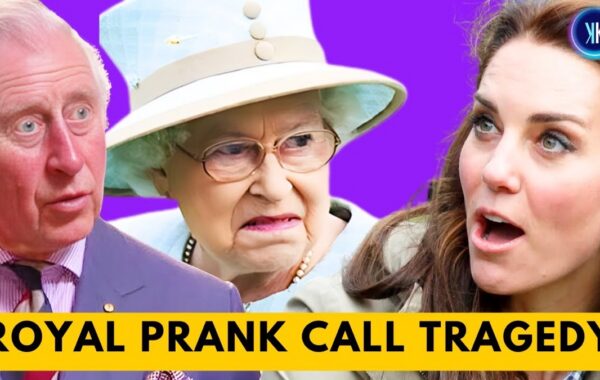 Royal Prank Call