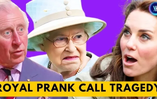 Royal Prank Call