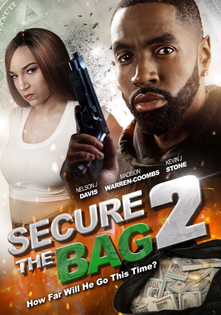 Sophie Secures The Bag