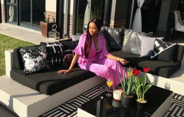 Take A Look Inside Bonang Matheba’s House