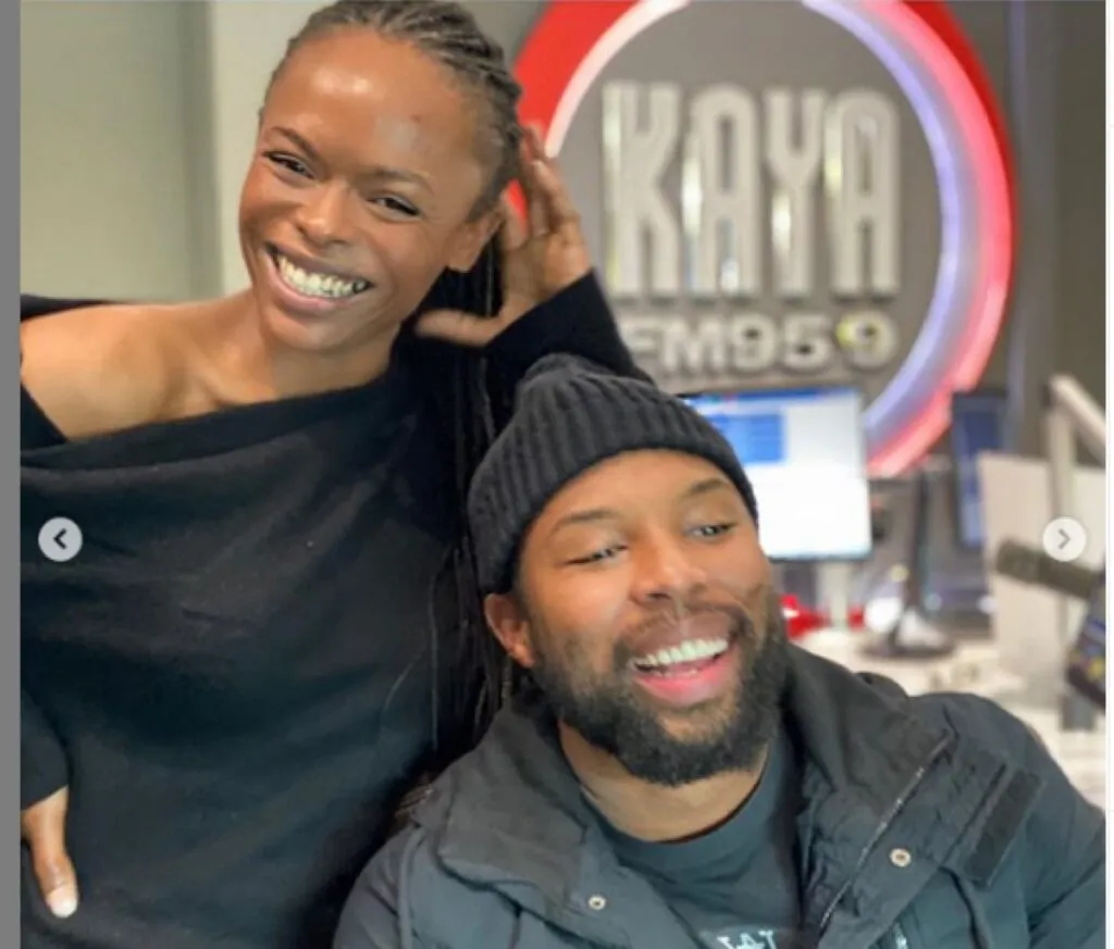 Sizwe Debuts On Kaya FM
