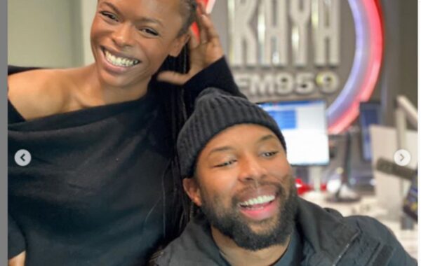 Sizwe Debuts On Kaya FM