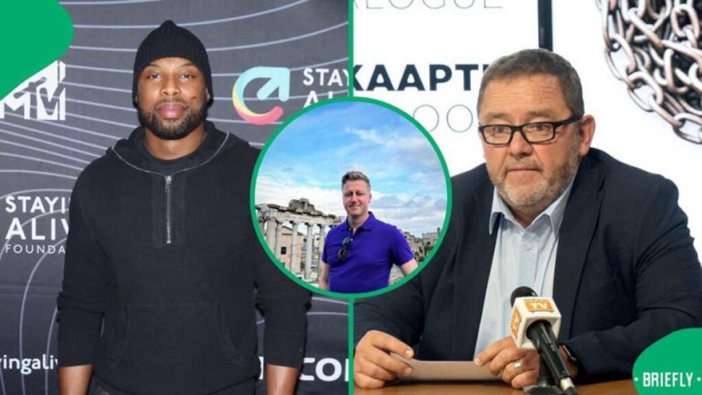 Sizwe Dhlomo’s Heated Response To Gareth Cliff’s Message To The President