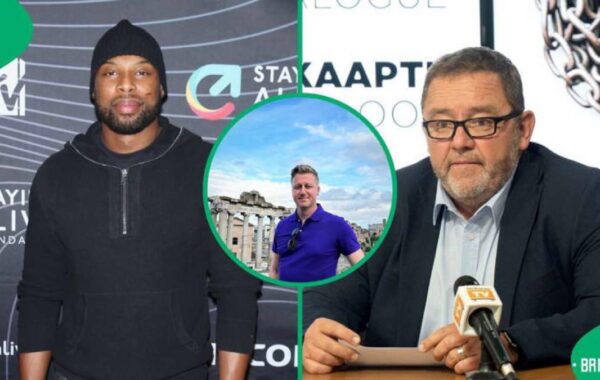 Sizwe Dhlomo’s Heated Response To Gareth Cliff’s Message To The President
