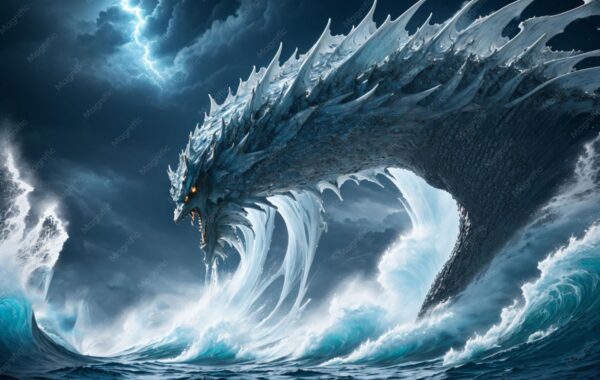 Water Monster