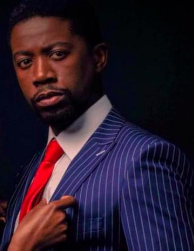Atandwa Kani “A Sex Symbol Of Screen”