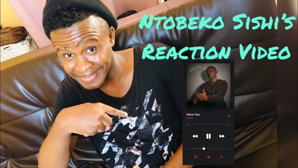 Ntobeko Sishi’s Hilarious Video