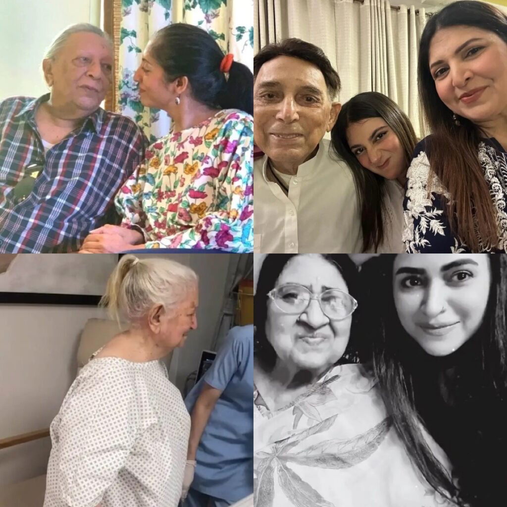 Celebrities Who’ve Recently Lost Loved Ones