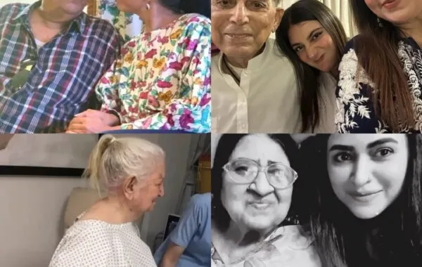 Celebrities Who’ve Recently Lost Loved Ones