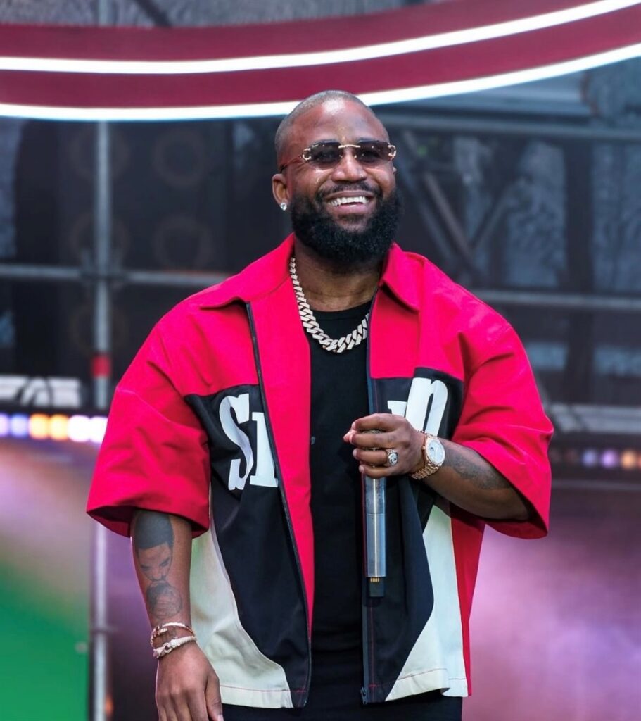 [WATCH] Cassper Nyovest Opens Up About Self-Doubt