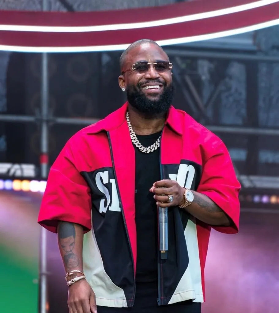 [WATCH] Cassper Nyovest Opens Up About Self-Doubt