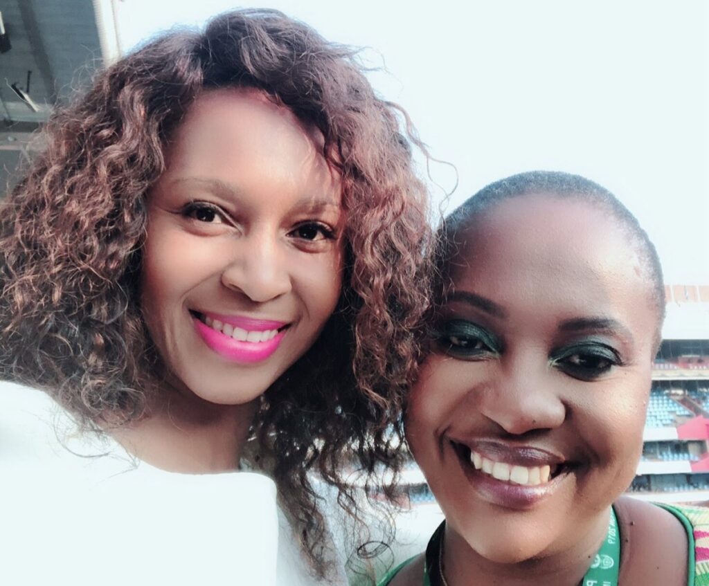 Mzansi Shattered By Dr. Sindi’s Death