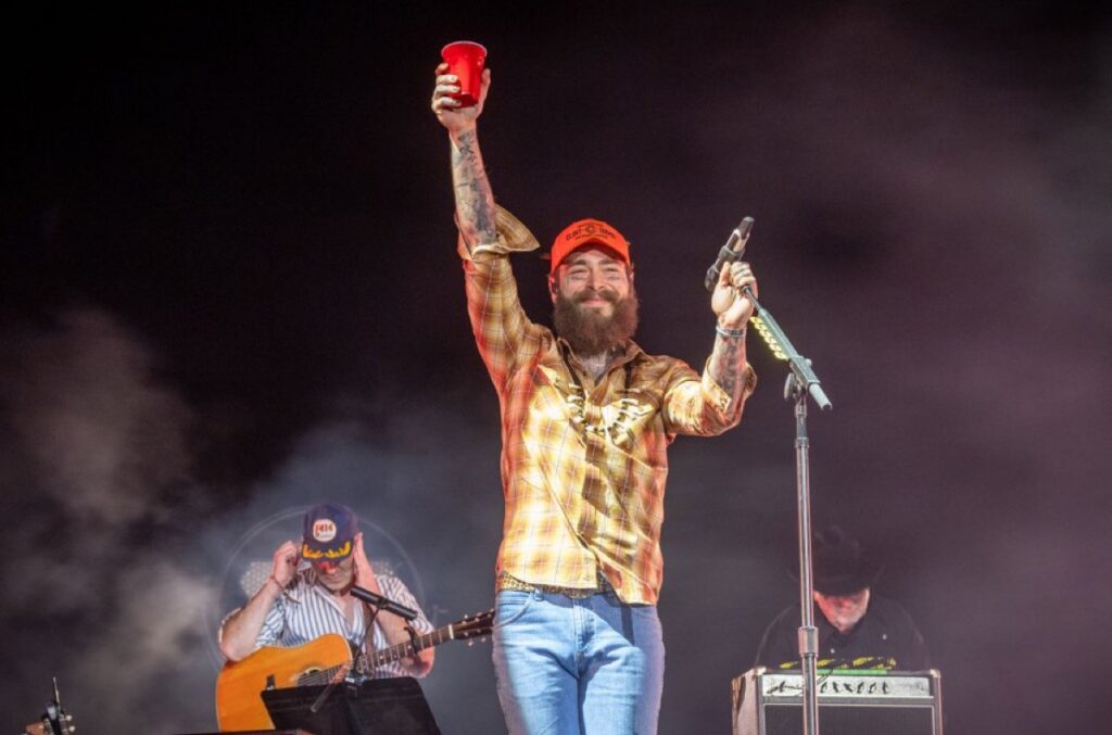 Post Malone Is Coming To SA