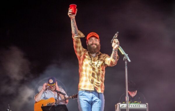 Post Malone Is Coming To SA