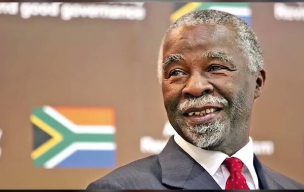 South African Leader Passes On