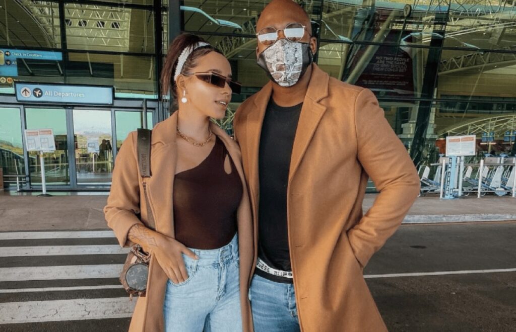 Naakmusiq Shows Off His Bae