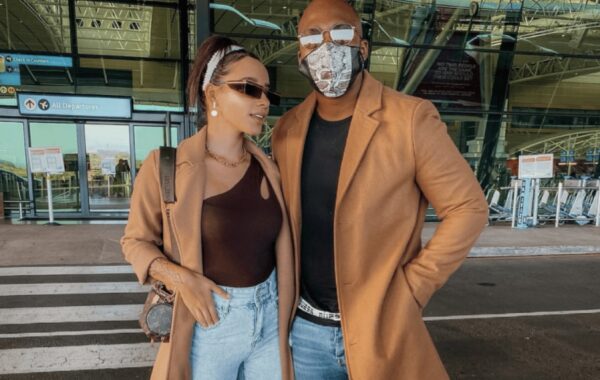 Naakmusiq Shows Off His Bae