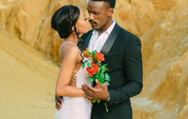 Meet Mqhele’s Wife In Real Life Lesego Khoza