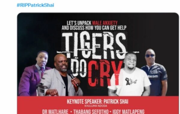 “Social Media Is The Biggest Cause Of Suicide” Somizi on Patrick Shai’s Death