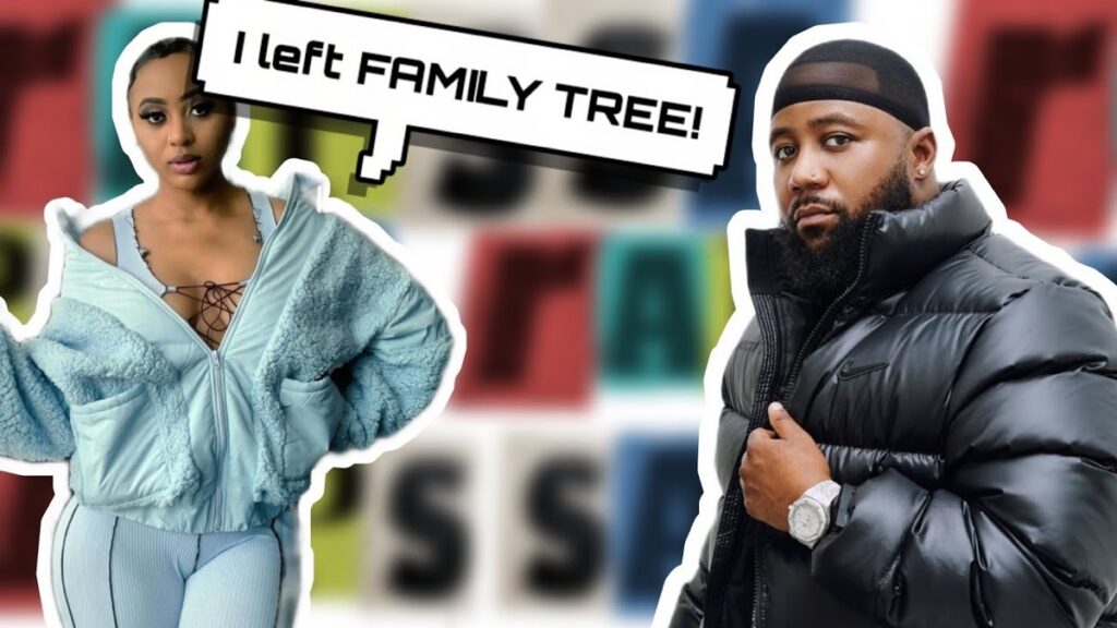 Nadia Nakai And Family Tree Part Ways