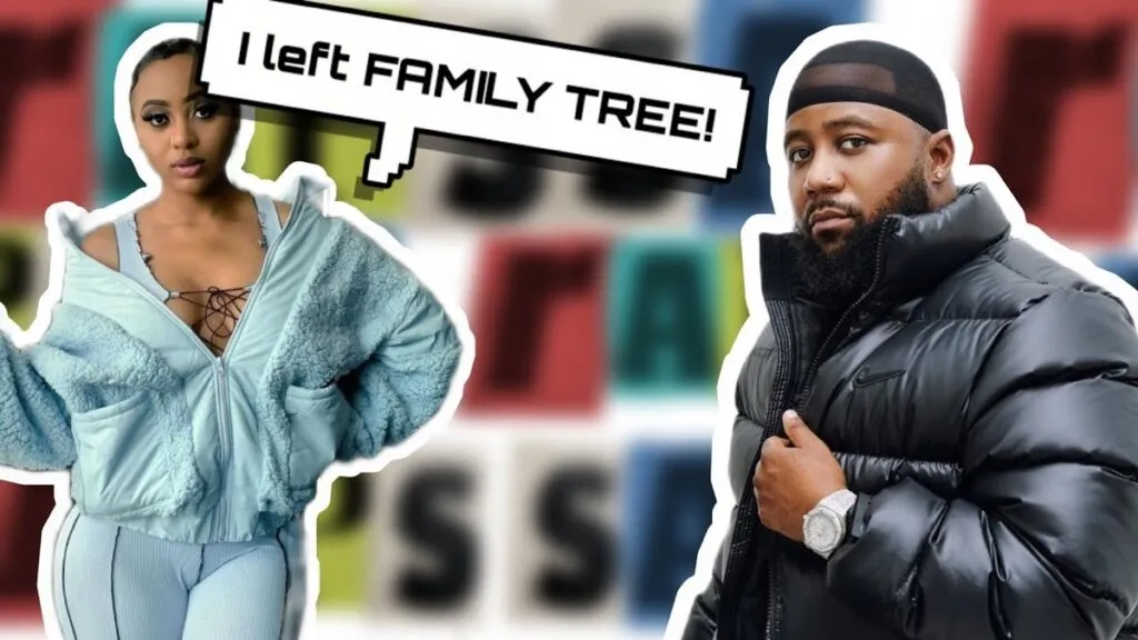 Nadia Nakai And Family Tree Part Ways