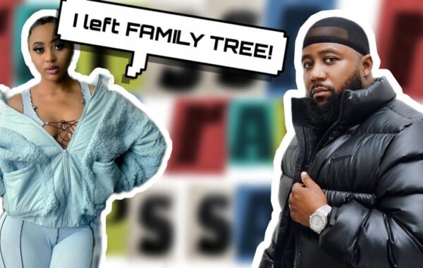 Nadia Nakai And Family Tree Part Ways