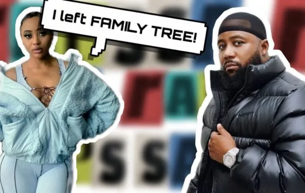 Nadia Nakai And Family Tree Part Ways