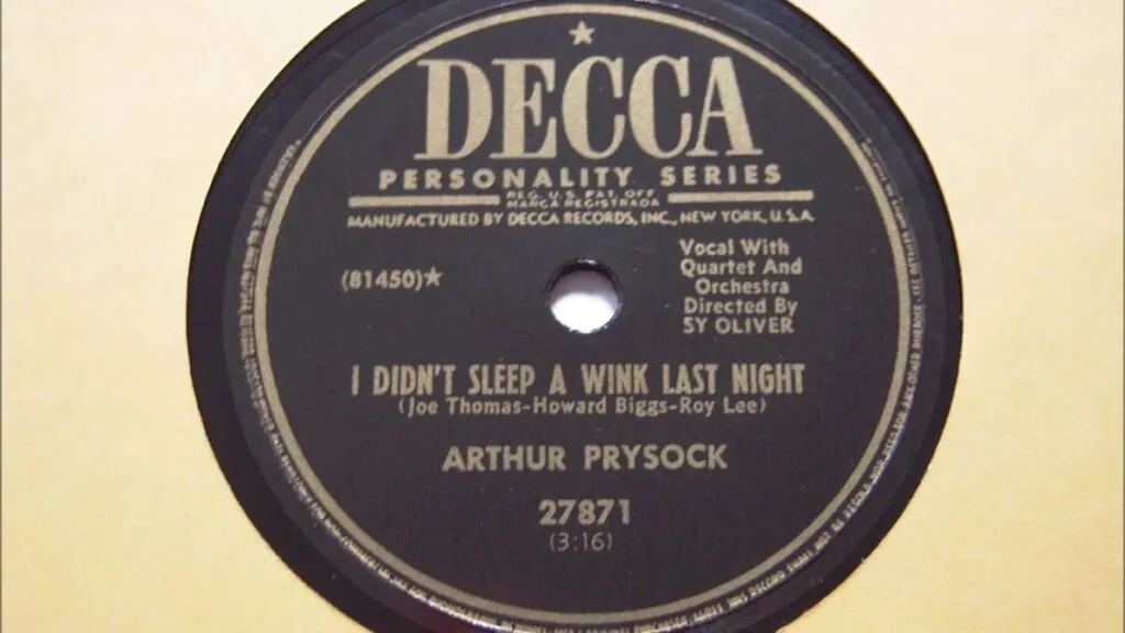 “I Am Devastated. I Didn’t Sleep A Wink”