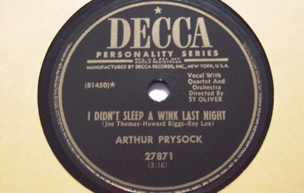 “I Am Devastated. I Didn’t Sleep A Wink”