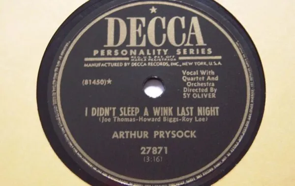 “I Am Devastated. I Didn’t Sleep A Wink”
