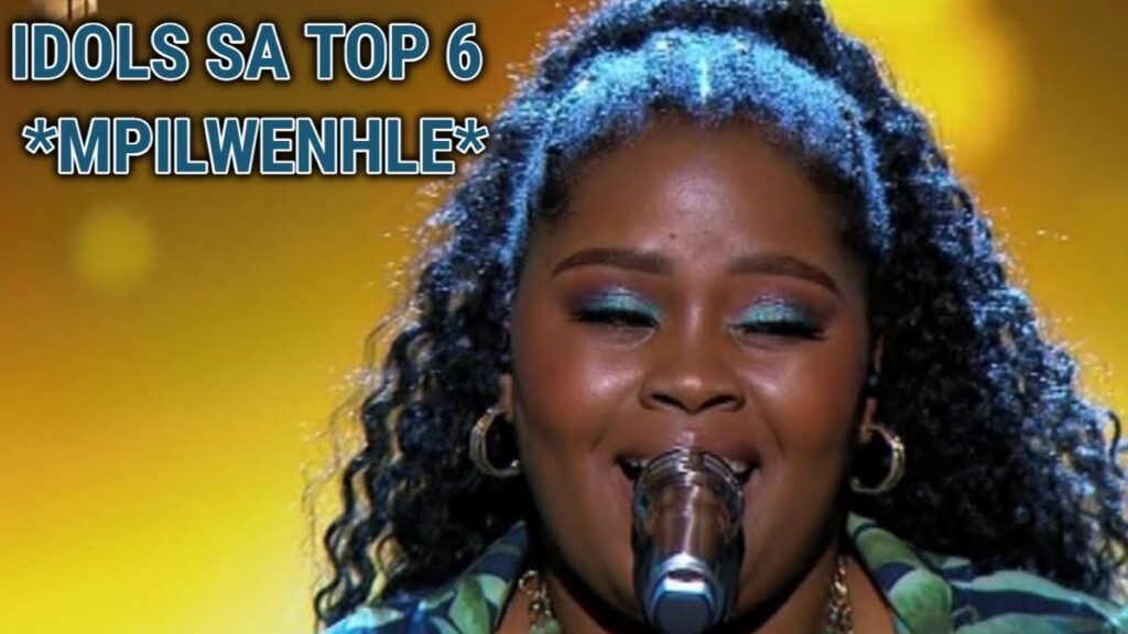 Idols SA Top 6 Level Up