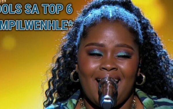 Idols SA Top 6 Level Up