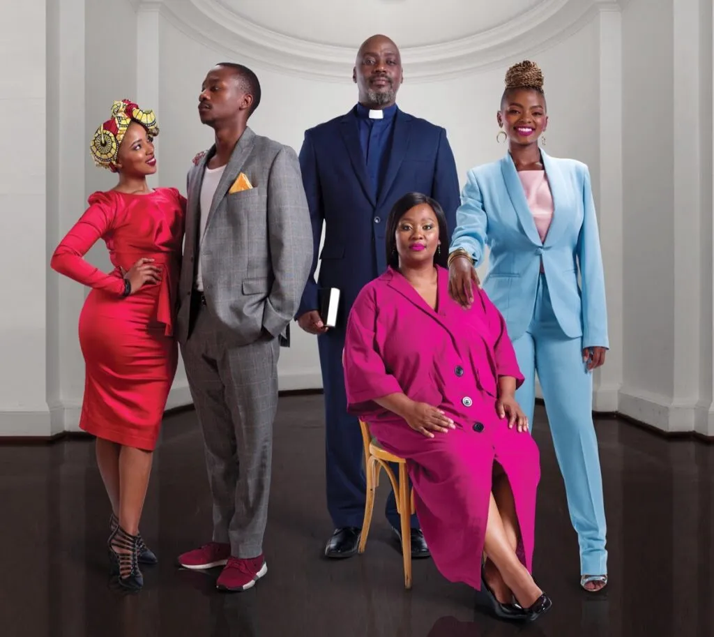 Meet the host of the Papgeld show