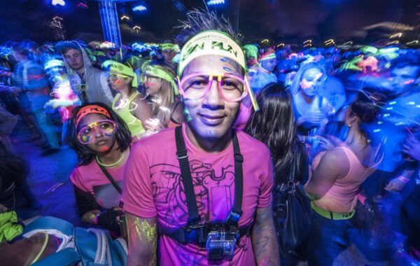 What you need to know for the Pretoria Neon Run