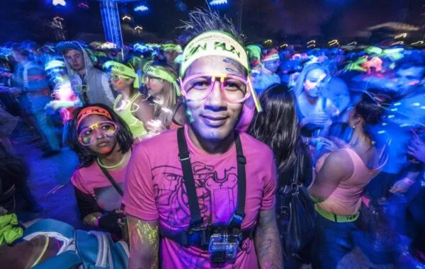 What you need to know for the Pretoria Neon Run