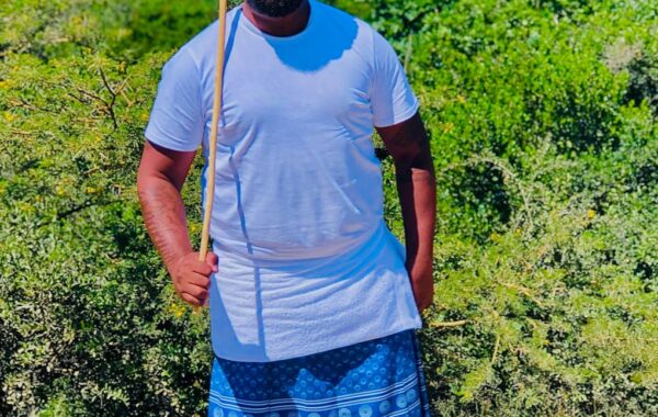 Nyan Nyan’s Luyanda Potwana Is Off To Pursue His Dreams In London