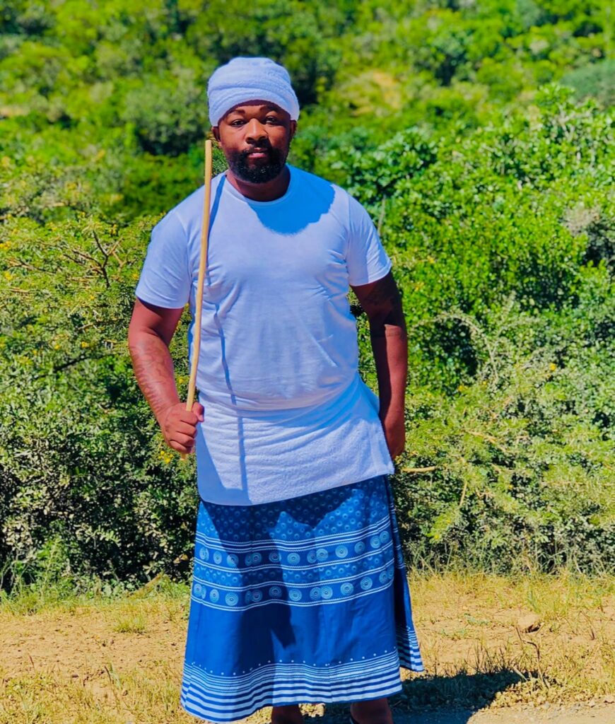 Nyan Nyan’s Luyanda Potwana Is Off To Pursue His Dreams In London