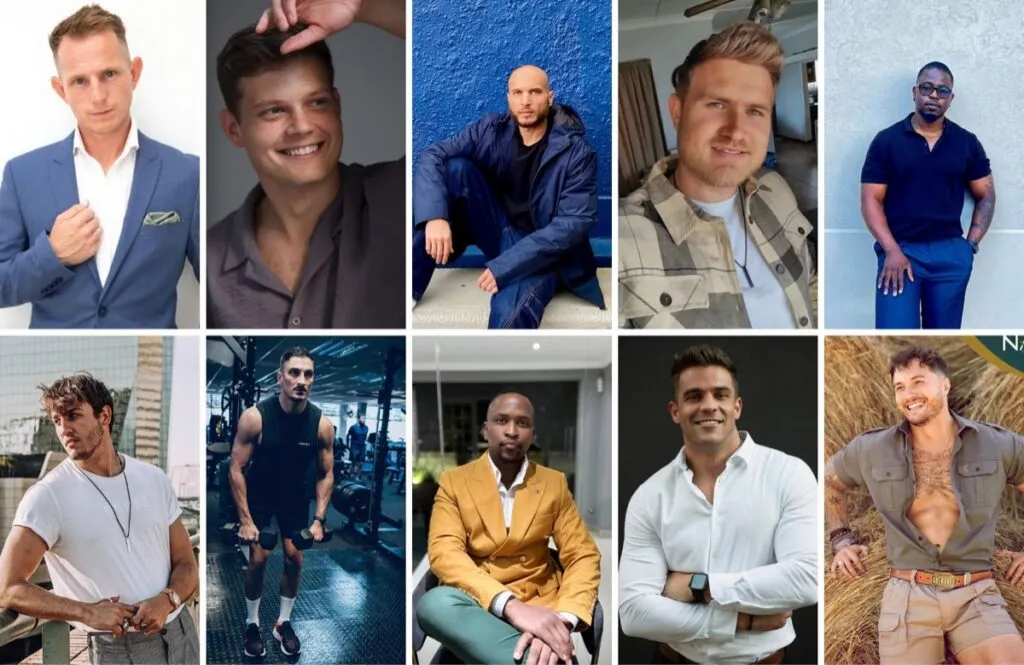 Mr South Africa Finalists Ridiculed