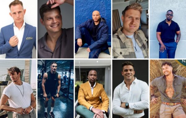 Mr South Africa Finalists Ridiculed