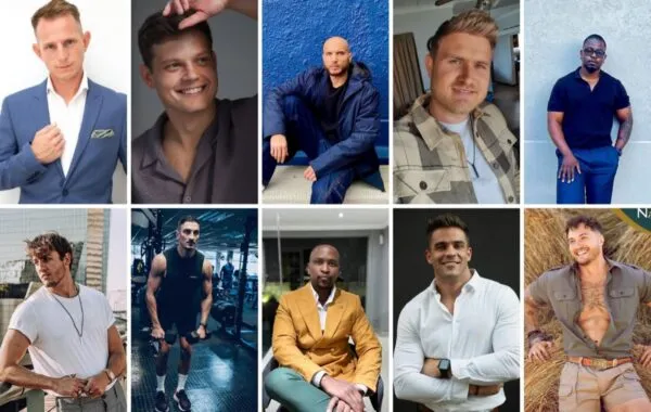 Mr South Africa Finalists Ridiculed