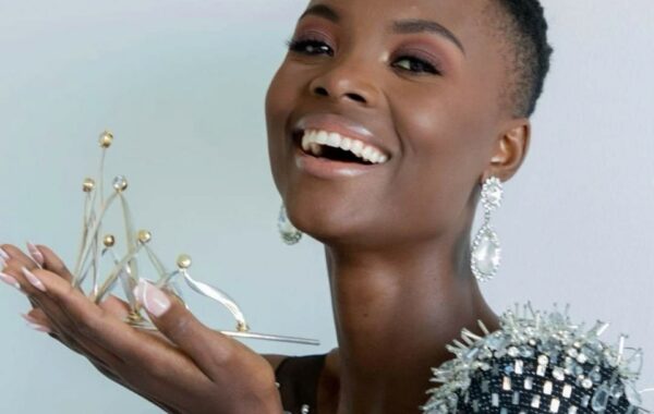Chelsi Shikongo Celebrates Her Birthday