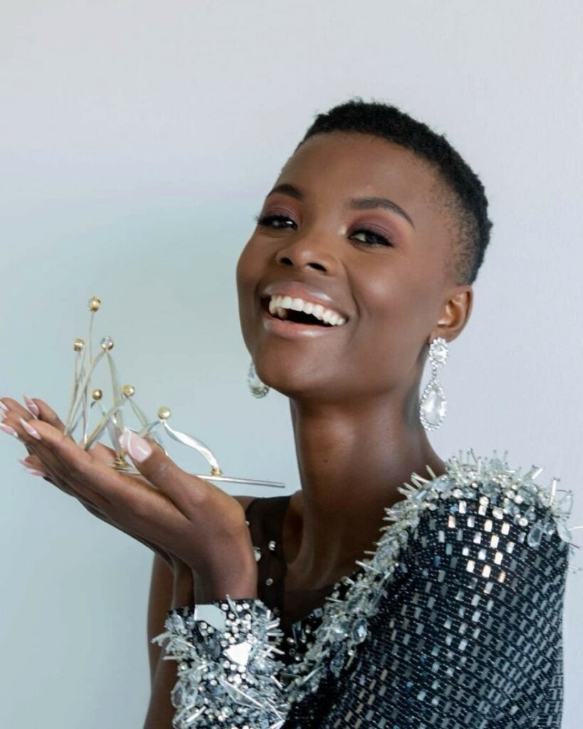Chelsi Shikongo Celebrates Her Birthday