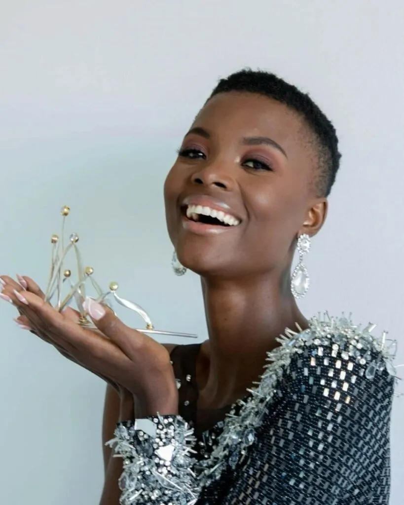Chelsi Shikongo Celebrates Her Birthday