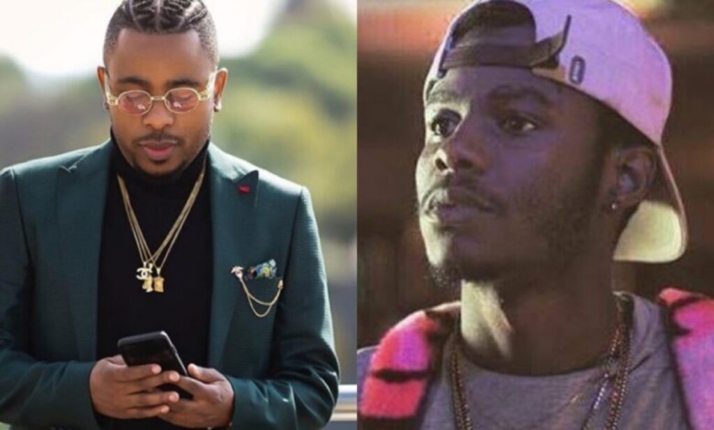 L-Tido On How He Helped Tweezy Deal With Depression