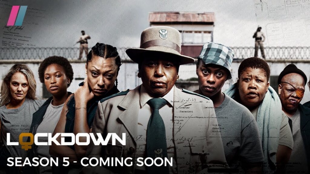 Lockdown S5 On Showmax – The Official Preview