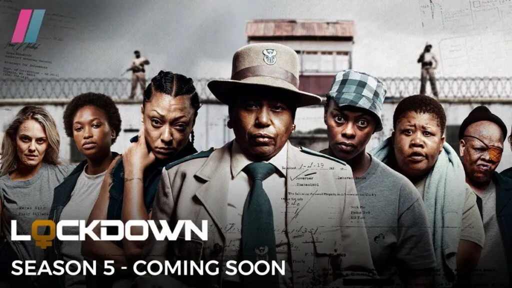 Lockdown S5 On Showmax – The Official Preview