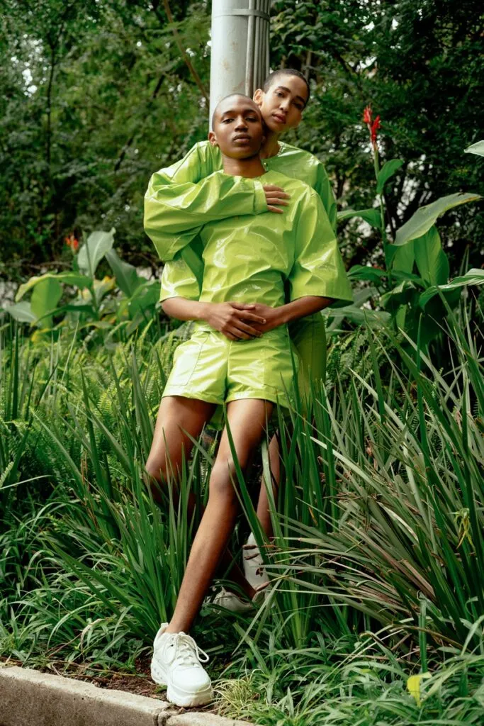 Vogue Italia Loves Joburg Kids