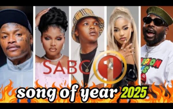 SABC’s ‘Song Of The Year’ Case Dropped!