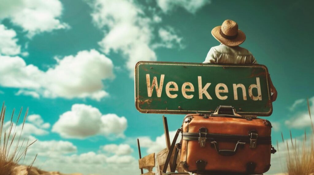 Going Out This Weekend?