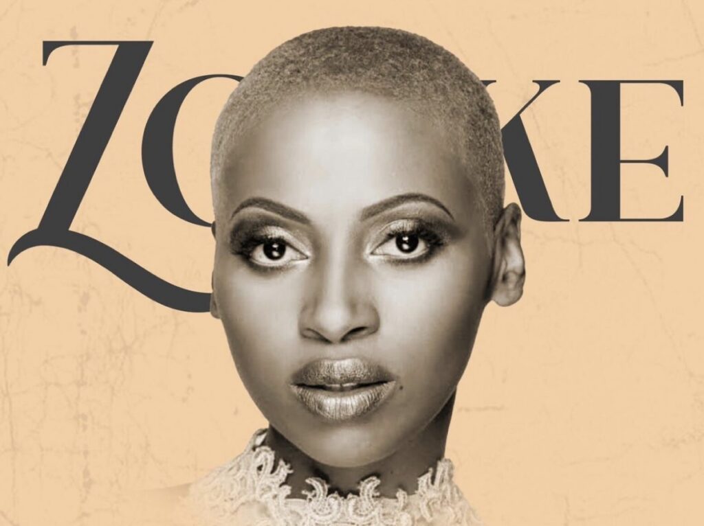 It’s Zonke Appreciation Day!